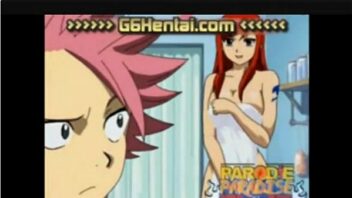 Fairy tail hentai manga