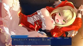 Fate grand order nero