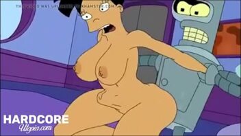 Futurama sexo