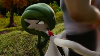 Gardevoir rule 34