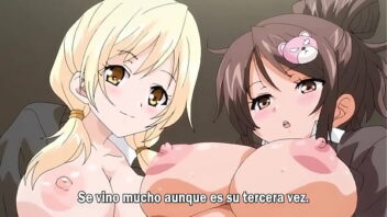 Hajimete no gal cap 1 sub español