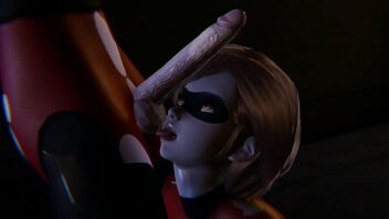 Helen parr porno