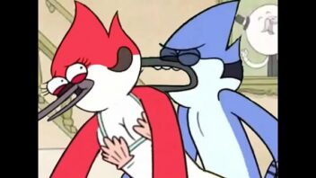 Hentai regular show