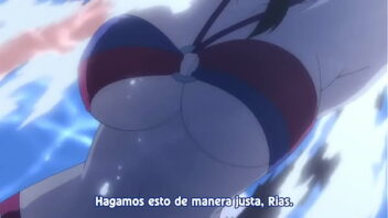 Highschool dxd nude