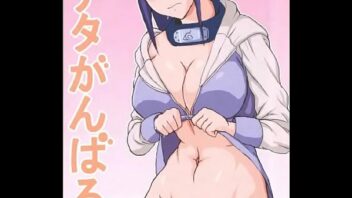 Hinata boobs