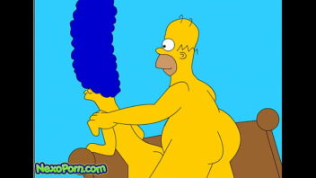 Homero porno