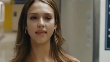 Jessica alba follando