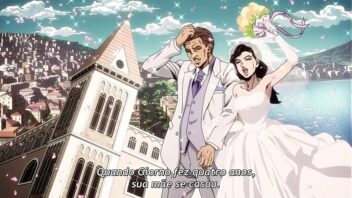 Jojo no kimyou na bouken: diamond wa kudakenai