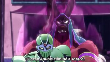 Jojo s bizarre adventure sub español