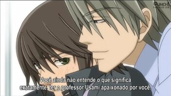 Junjou romantica temporada 3