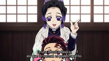 Kimetsu no yaiba cap 25