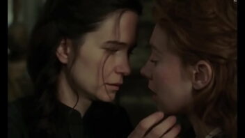 Lesbian sex scenes