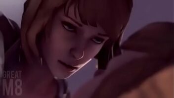 Life is strange hentai