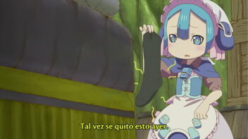 Made in abyss sub español