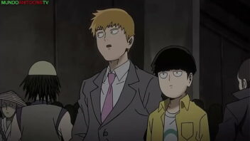 Mob psycho 100 yaoi