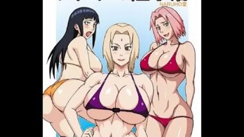 Naruto hentai comic