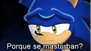 No se masturben sonic meme