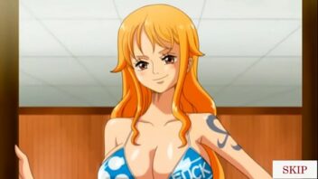 One piece hancock hentai