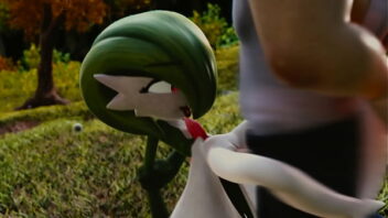 Pokemon gardevoir porn