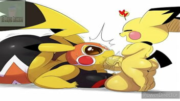 Pokemon sexo