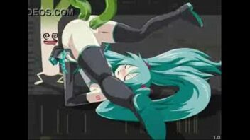 Porno de hatsune miku