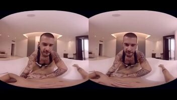 Porno gay realidad virtual