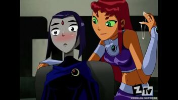 Rule 34 teen titans