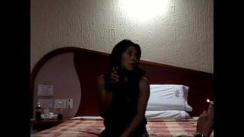 Sexo real en hotel