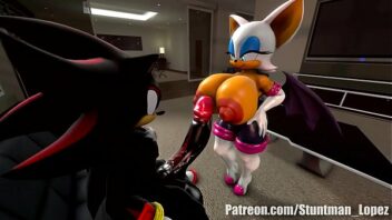 Shadow x rouge