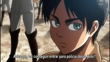 Shingeki no kyojin temporada 1 capitulo 1 español latino