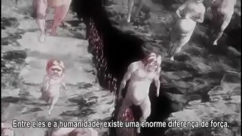 Shingeki no kyojin temporada 2 capitulo 7