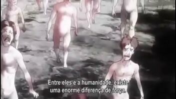 Shingeki no kyojin temporada 3 parte 2 capitulo 5