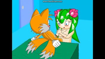 Tails xxx cosmo