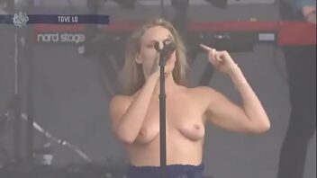 Tove lo naked