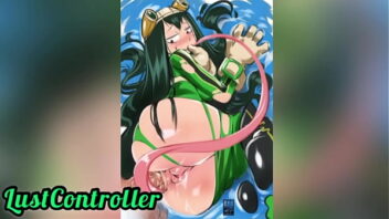 Tsuyu asui rule 34