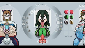 Tsuyu rule 34