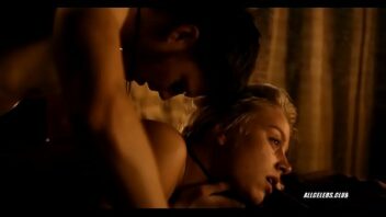 Vikings sex scene