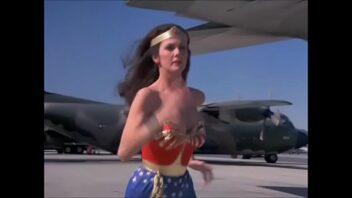 Wonder woman porn