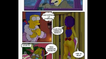 Xxx marge simpson