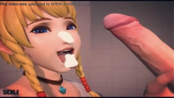 Zelda porn