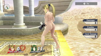 Zero suit samus nude