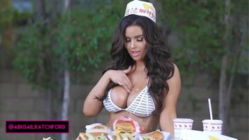 Abigail ratchford videos xxx