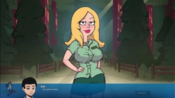 American dad porn game