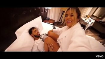 Anuel y karol g teniendo sexo