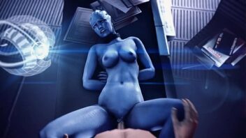 Asari hentai