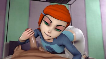 Ben 10 gwen sex comic