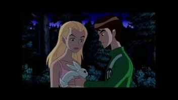 Ben 10 pron sex