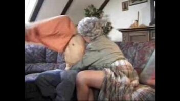 Brazzers abuelas