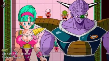 Bulma sin bragas