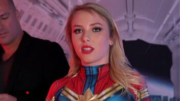 Captain marvel xxx an axel braun parody